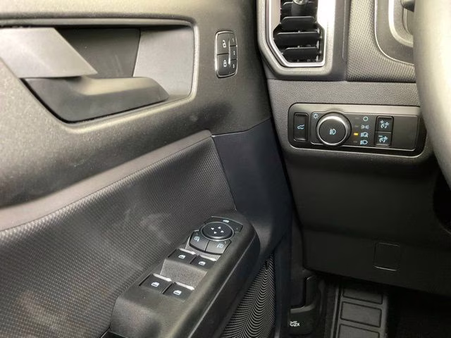 2025 Gray Metallic Ford Bronco Sport Outer Banks 4X4 SUV