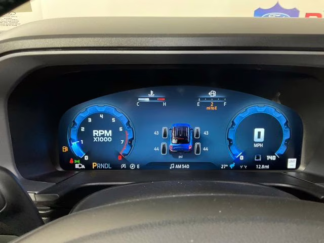 2025 Gray Metallic Ford Bronco Sport Outer Banks 4X4 SUV