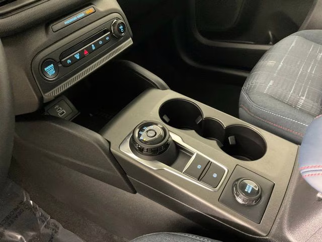 2025 Azure Gray Metallic Ford Bronco Sport Heritage 4X4 SUV