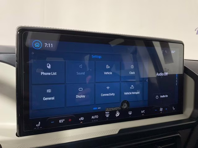 2025 Azure Gray Metallic Ford Bronco Sport Heritage 4X4 SUV