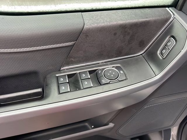 2025 Carbonized Gray Metallic Ford F-150 XLT 4X4 Truck