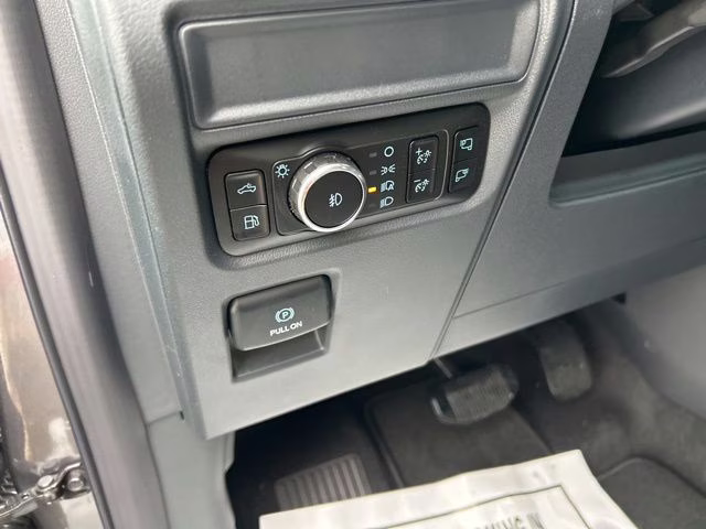 2025 Carbonized Gray Metallic Ford F-150 XLT 4X4 Truck