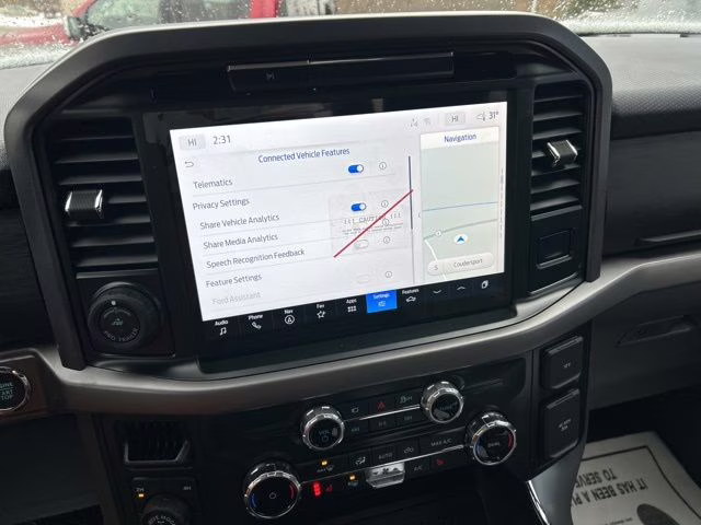 2025 Carbonized Gray Metallic Ford F-150 XLT 4X4 Truck