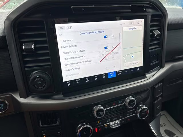 2025 Carbonized Gray Metallic Ford F-150 XLT 4X4 Truck