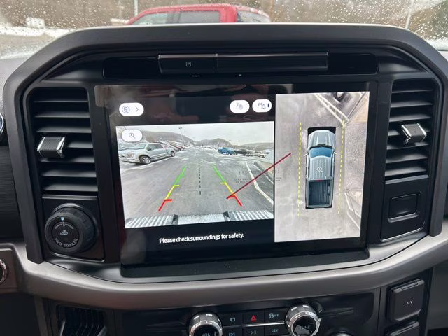 2025 Carbonized Gray Metallic Ford F-150 XLT 4X4 Truck