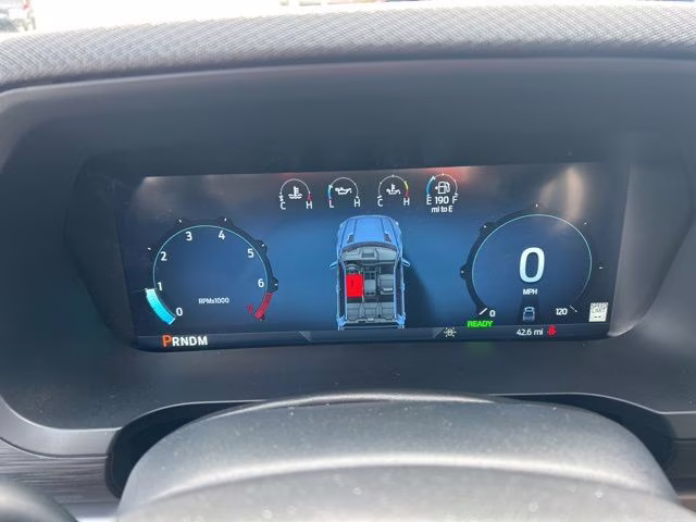 2025 Agate Black Metallic Ford F-150 XLT 4X4 Truck