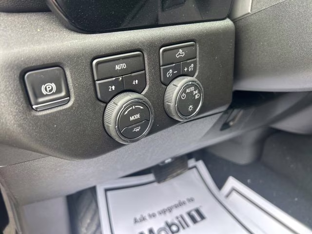 2026 Black Chevrolet Silverado 1500 LT 4X4 Truck