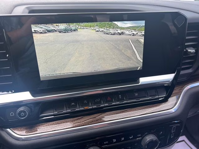 2026 Black Chevrolet Silverado 1500 LT 4X4 Truck