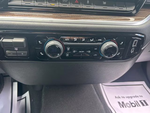 2026 Black Chevrolet Silverado 1500 LT 4X4 Truck