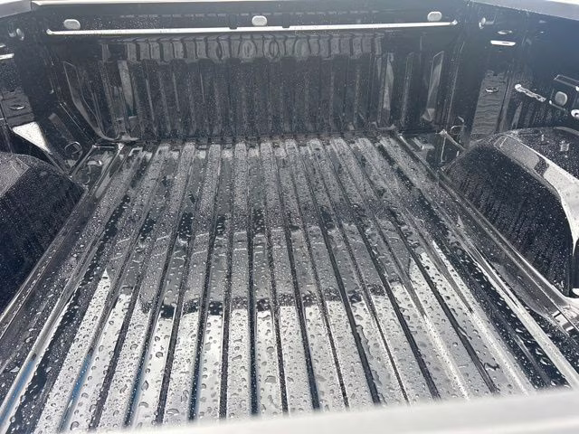 2026 Black Chevrolet Silverado 1500 LT 4X4 Truck