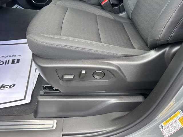 2026 Sterling Gray Metallic Chevrolet Silverado 1500 LT 4X4 Truck