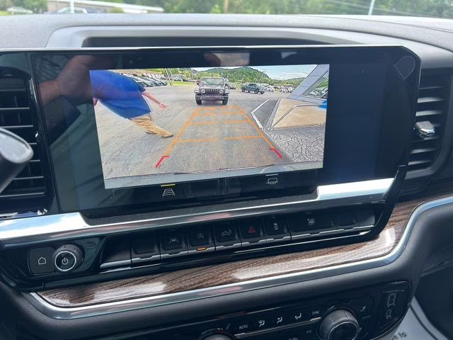 2026 Sterling Gray Metallic Chevrolet Silverado 1500 LT 4X4 Truck