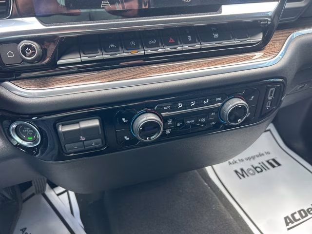 2026 Sterling Gray Metallic Chevrolet Silverado 1500 LT 4X4 Truck