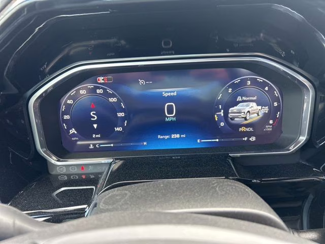 2026 Sterling Gray Metallic Chevrolet Silverado 1500 LT 4X4 Truck