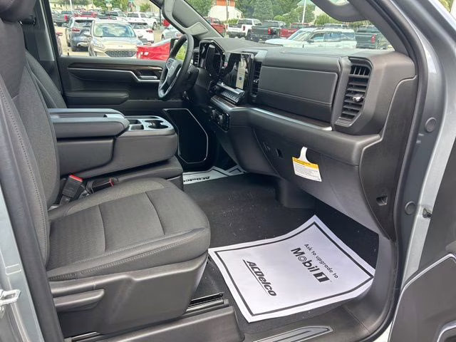 2026 Sterling Gray Metallic Chevrolet Silverado 1500 LT 4X4 Truck