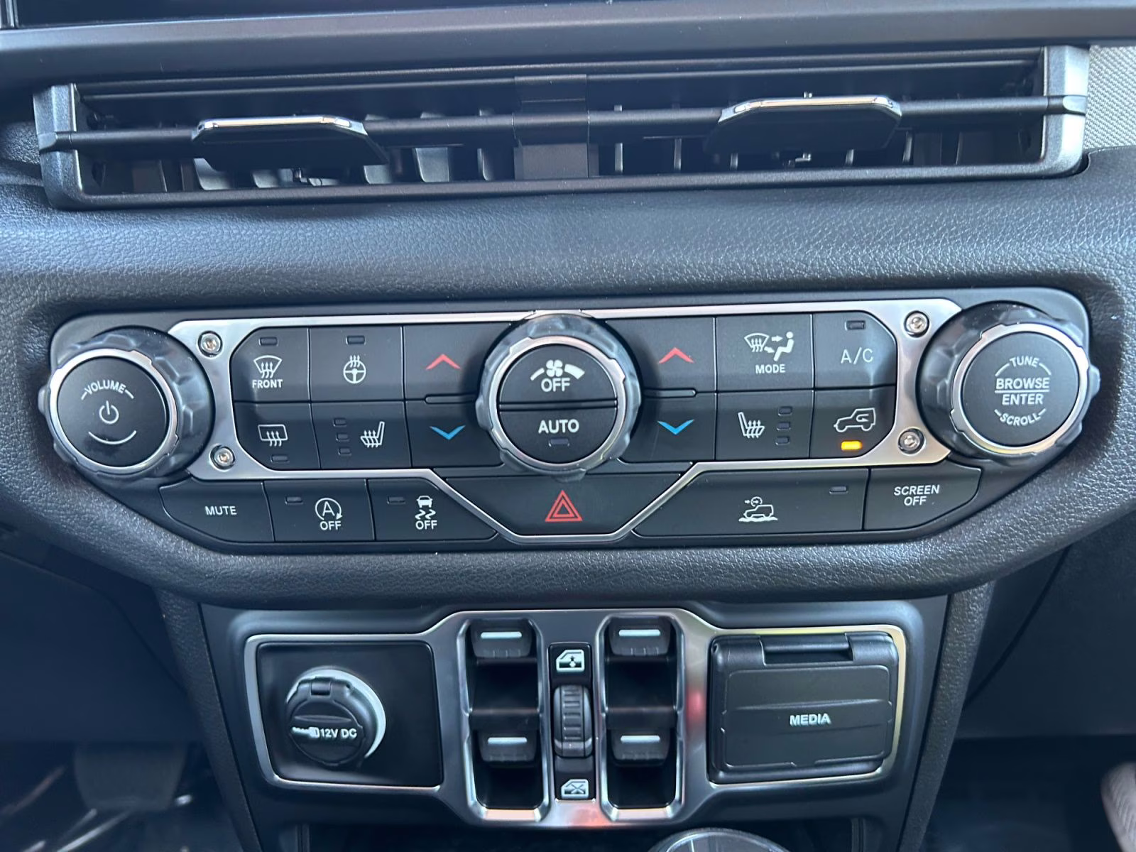 2025 Firecracker Red Clearcoat Jeep Wrangler Sport S 4X4 SUV