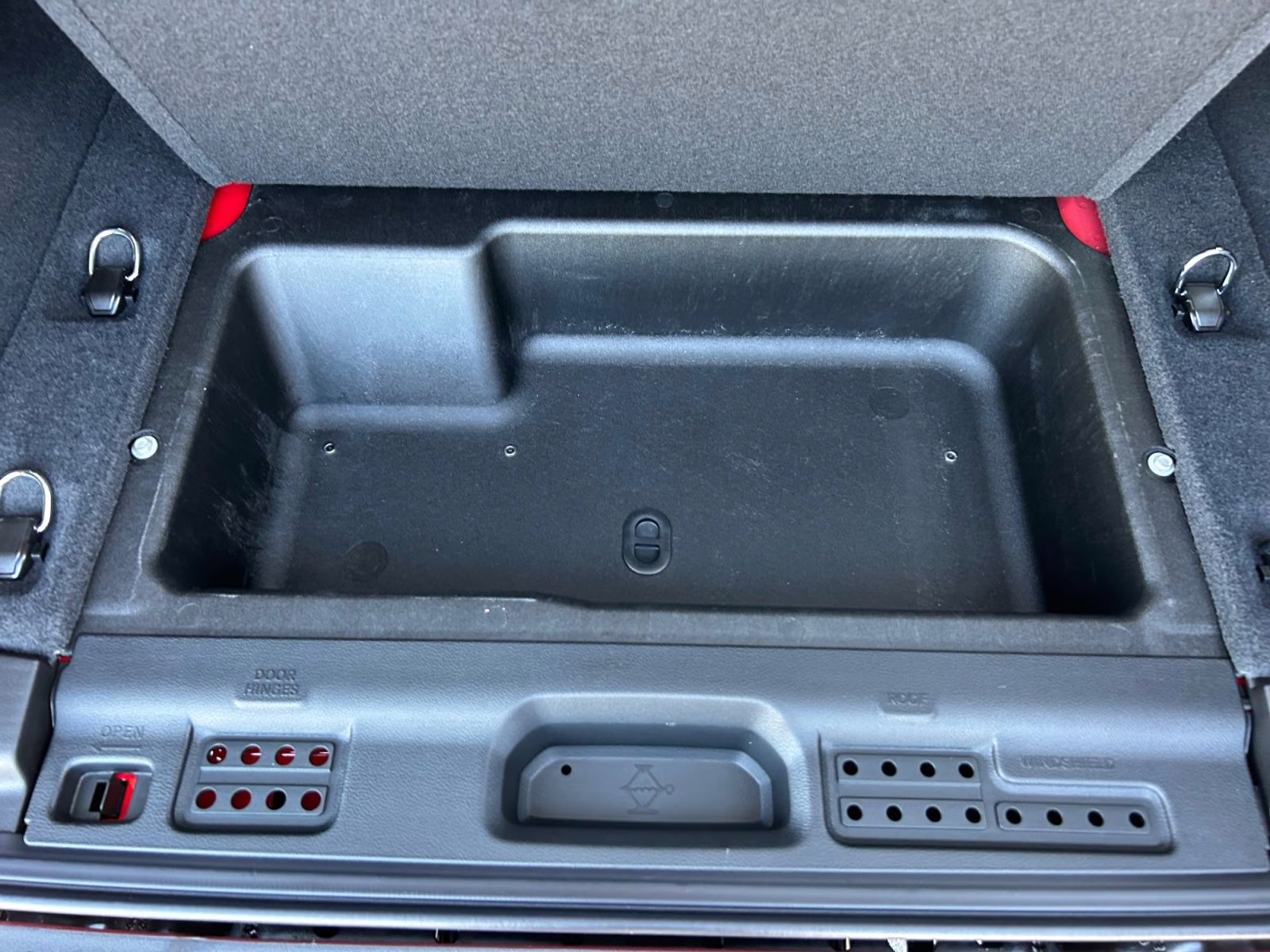 2025 Firecracker Red Clearcoat Jeep Wrangler Sport S 4X4 SUV