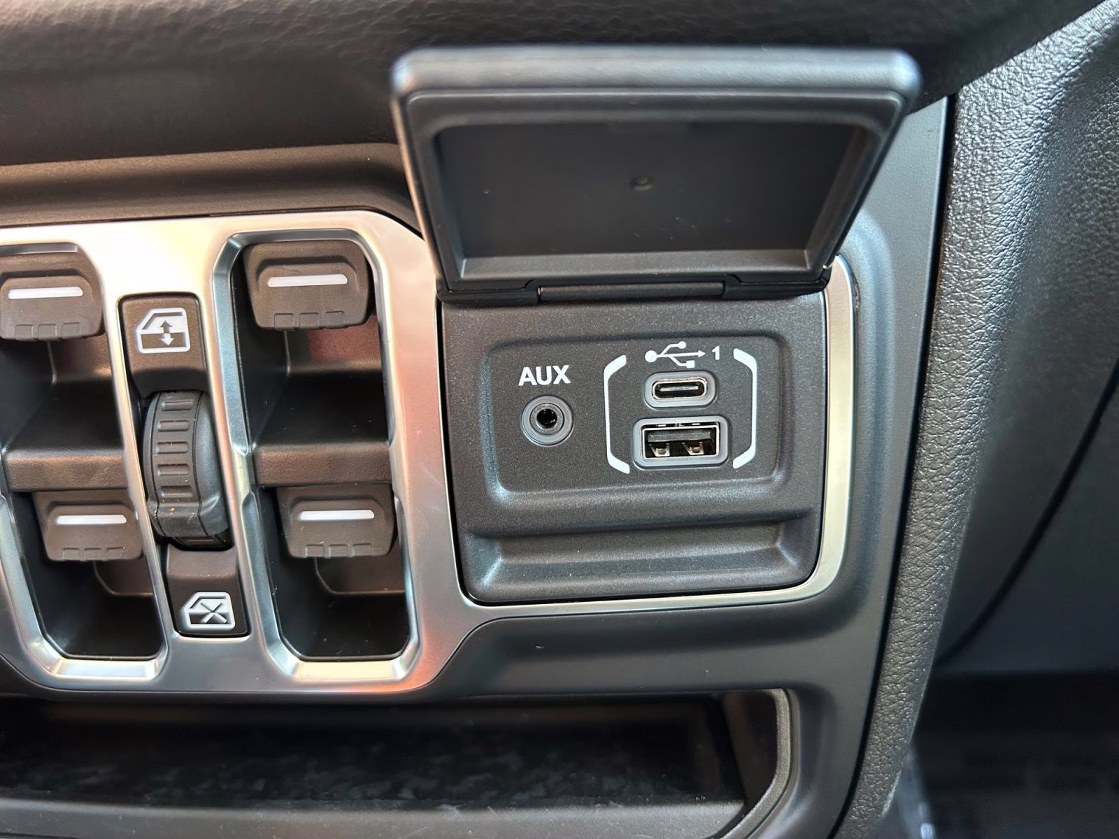 2025 Firecracker Red Clearcoat Jeep Wrangler Sport S 4X4 SUV