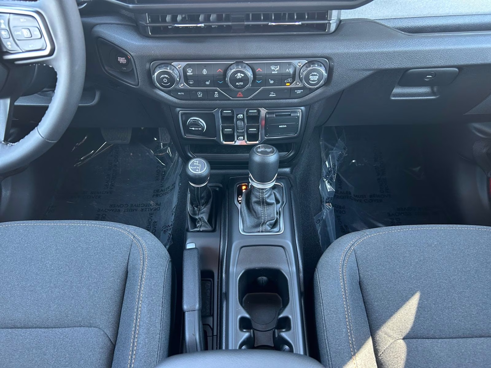 2025 Firecracker Red Clearcoat Jeep Wrangler Sport S 4X4 SUV