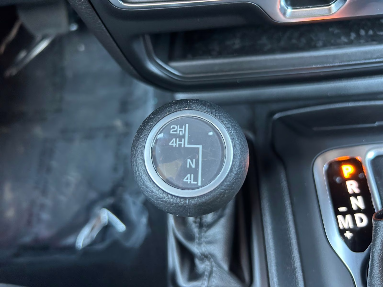 2025 Firecracker Red Clearcoat Jeep Wrangler Sport S 4X4 SUV