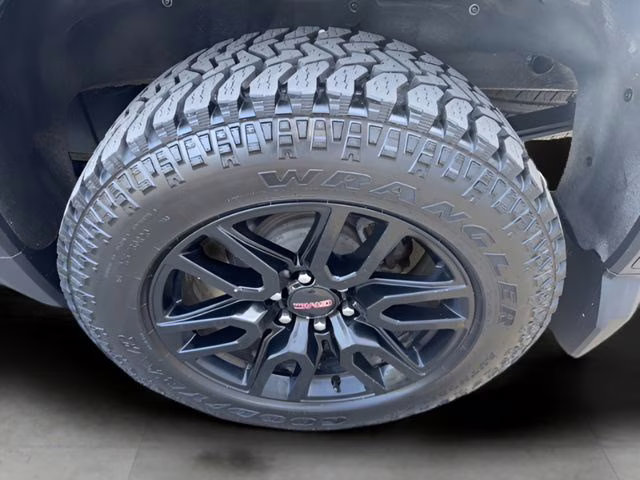 2021 Satin Steel Metallic GMC Sierra 1500 Elevation 4X4 Truck