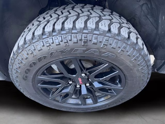 2021 Satin Steel Metallic GMC Sierra 1500 Elevation 4X4 Truck