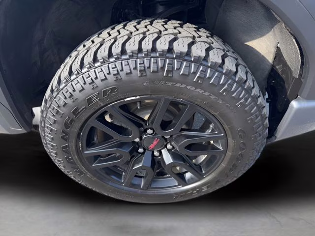 2021 Satin Steel Metallic GMC Sierra 1500 Elevation 4X4 Truck