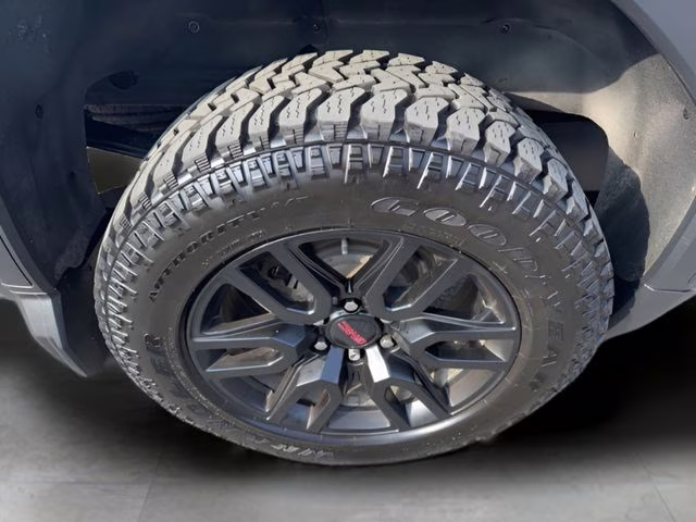 2021 Satin Steel Metallic GMC Sierra 1500 Elevation 4X4 Truck