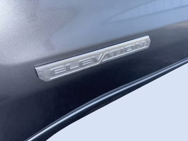 2021 Satin Steel Metallic GMC Sierra 1500 Elevation 4X4 Truck
