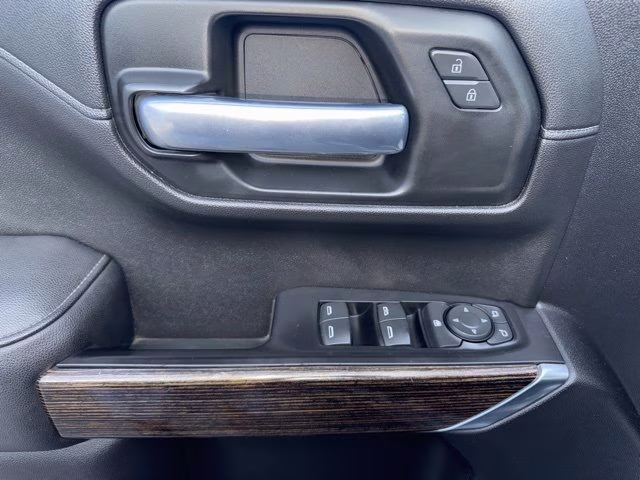 2021 Satin Steel Metallic GMC Sierra 1500 Elevation 4X4 Truck