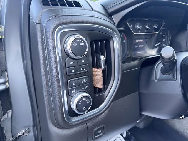 2021 Satin Steel Metallic GMC Sierra 1500 Elevation 4X4 Truck
