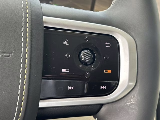 2025 Super Black Nissan Armada Platinum Reserve 4X4 SUV