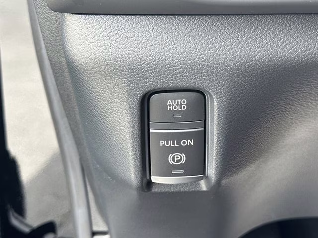 2025 Super Black Nissan Armada Platinum Reserve 4X4 SUV