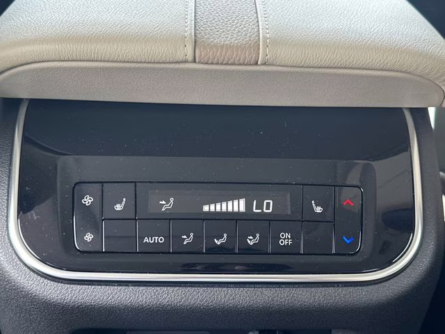 2025 Super Black Nissan Armada Platinum Reserve 4X4 SUV