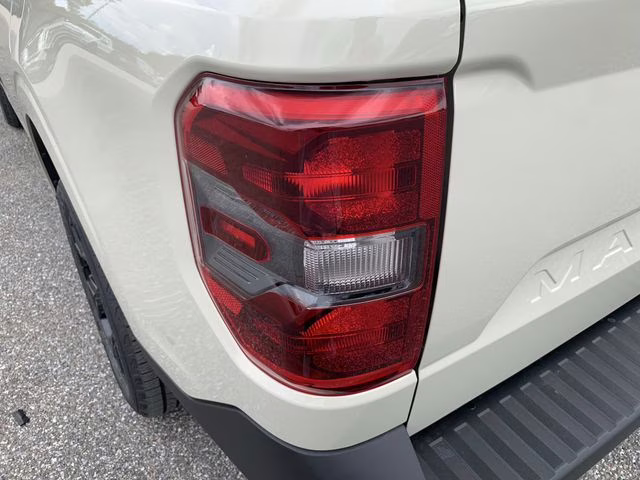 2025 Desert Sand Ford Maverick Lariat AWD Truck