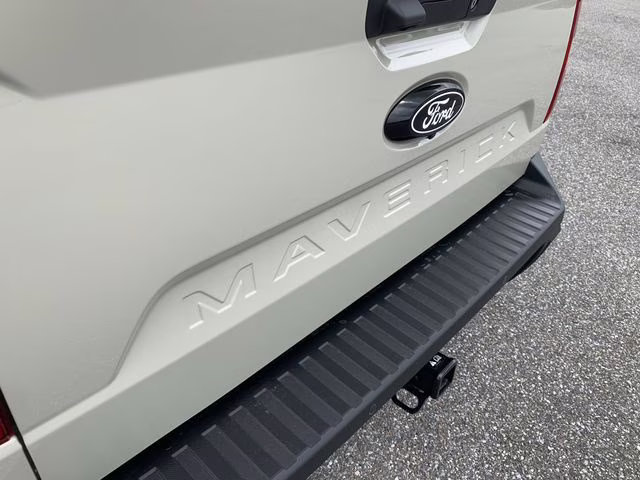 2025 Desert Sand Ford Maverick Lariat AWD Truck