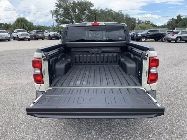 2025 Desert Sand Ford Maverick Lariat AWD Truck