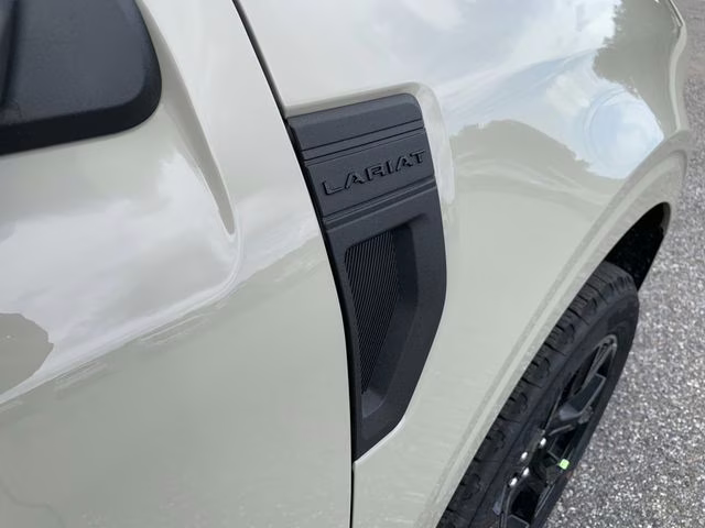 2025 Desert Sand Ford Maverick Lariat AWD Truck