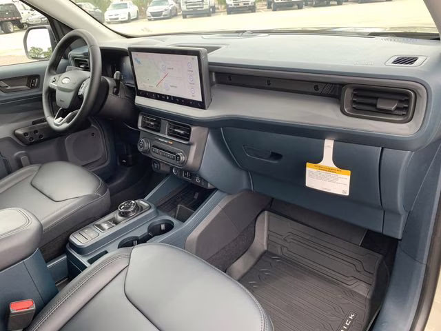 2025 Desert Sand Ford Maverick Lariat AWD Truck