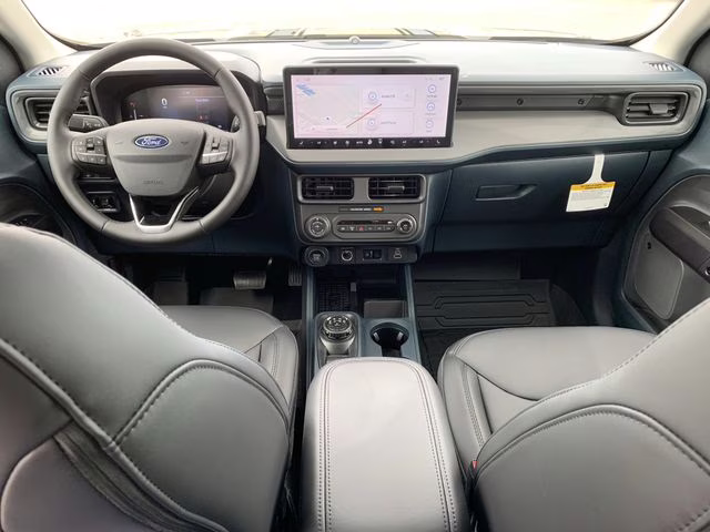 2025 Desert Sand Ford Maverick Lariat AWD Truck