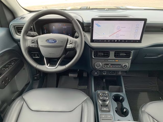 2025 Desert Sand Ford Maverick Lariat AWD Truck