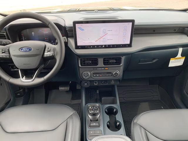 2025 Desert Sand Ford Maverick Lariat AWD Truck