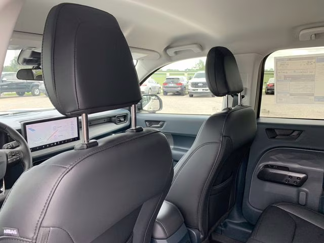2025 Desert Sand Ford Maverick Lariat AWD Truck