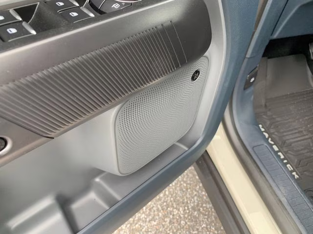 2025 Desert Sand Ford Maverick Lariat AWD Truck