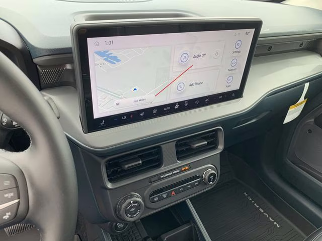 2025 Desert Sand Ford Maverick Lariat AWD Truck