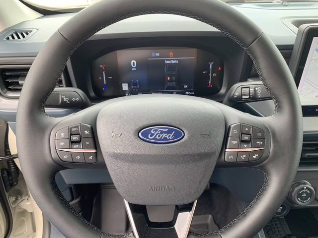 2025 Desert Sand Ford Maverick Lariat AWD Truck