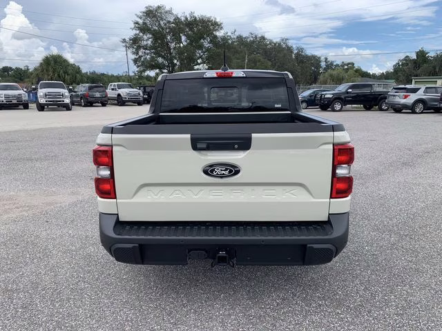 2025 Desert Sand Ford Maverick Lariat AWD Truck