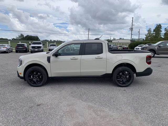 2025 Desert Sand Ford Maverick Lariat AWD Truck