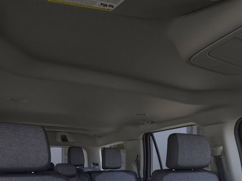 2025 Space Silver Metallic Ford Expedition Active RWD SUV
