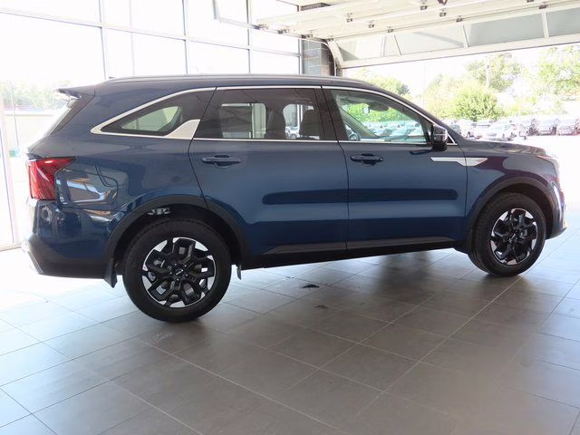 2025 Midnight Lake Blue Kia Sorento S AWD SUV